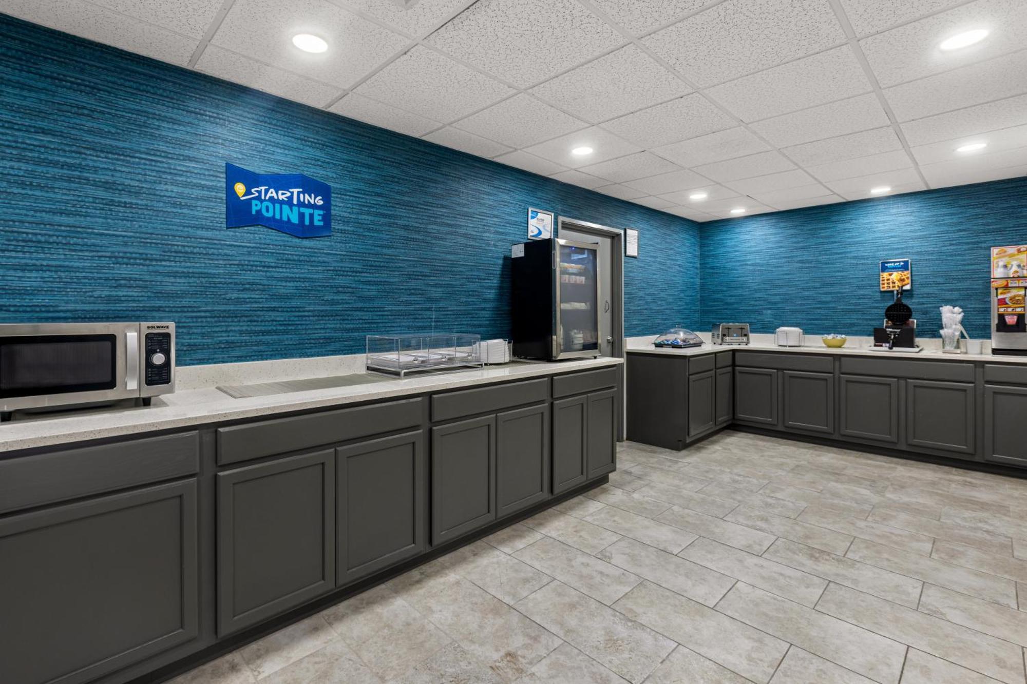 Clarion Pointe Hinesville Near Fort Stewart Exterior foto