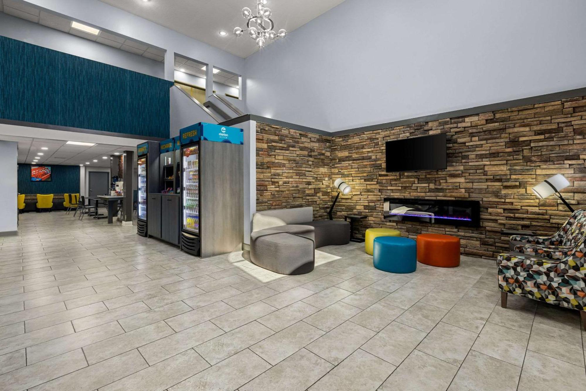 Clarion Pointe Hinesville Near Fort Stewart Exterior foto