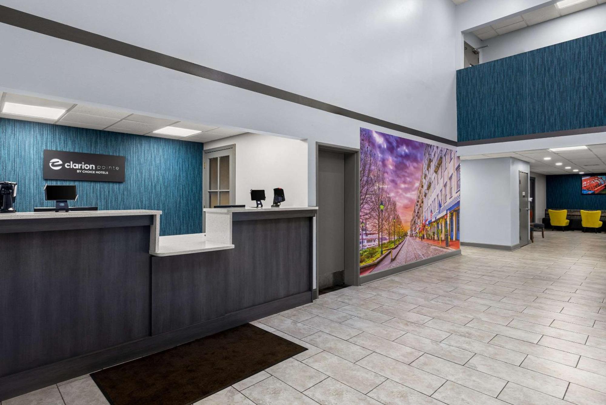 Clarion Pointe Hinesville Near Fort Stewart Exterior foto